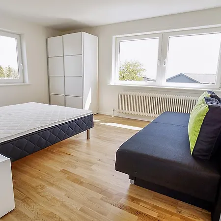 Two-bedroom Holiday In * Fur